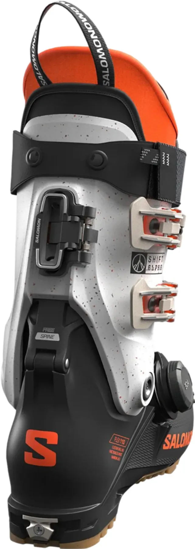 Shift Alpha BOA 110 All-Mountain Ski Boots - Men's|-|Bottes de ski All-Mountain Shift Alpha BOA 110 - Homme sold by Altitude Sports product image thumbnail 2