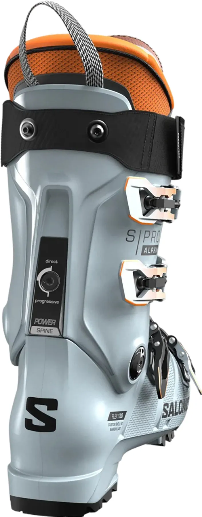 S/Pro Alpha 120 Expert Line Ski Boots - Men's|-|Bottes de ski S/Pro Alpha 120 Expert Line - Homme sold by Altitude Sports product image thumbnail 4