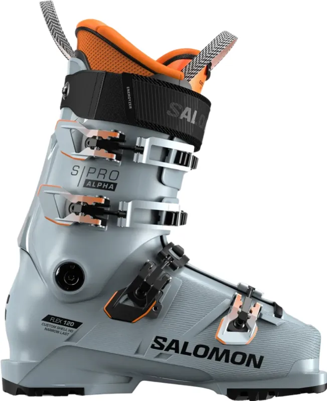 S/Pro Alpha 120 Expert Line Ski Boots - Men's|-|Bottes de ski S/Pro Alpha 120 Expert Line - Homme sold by Altitude Sports