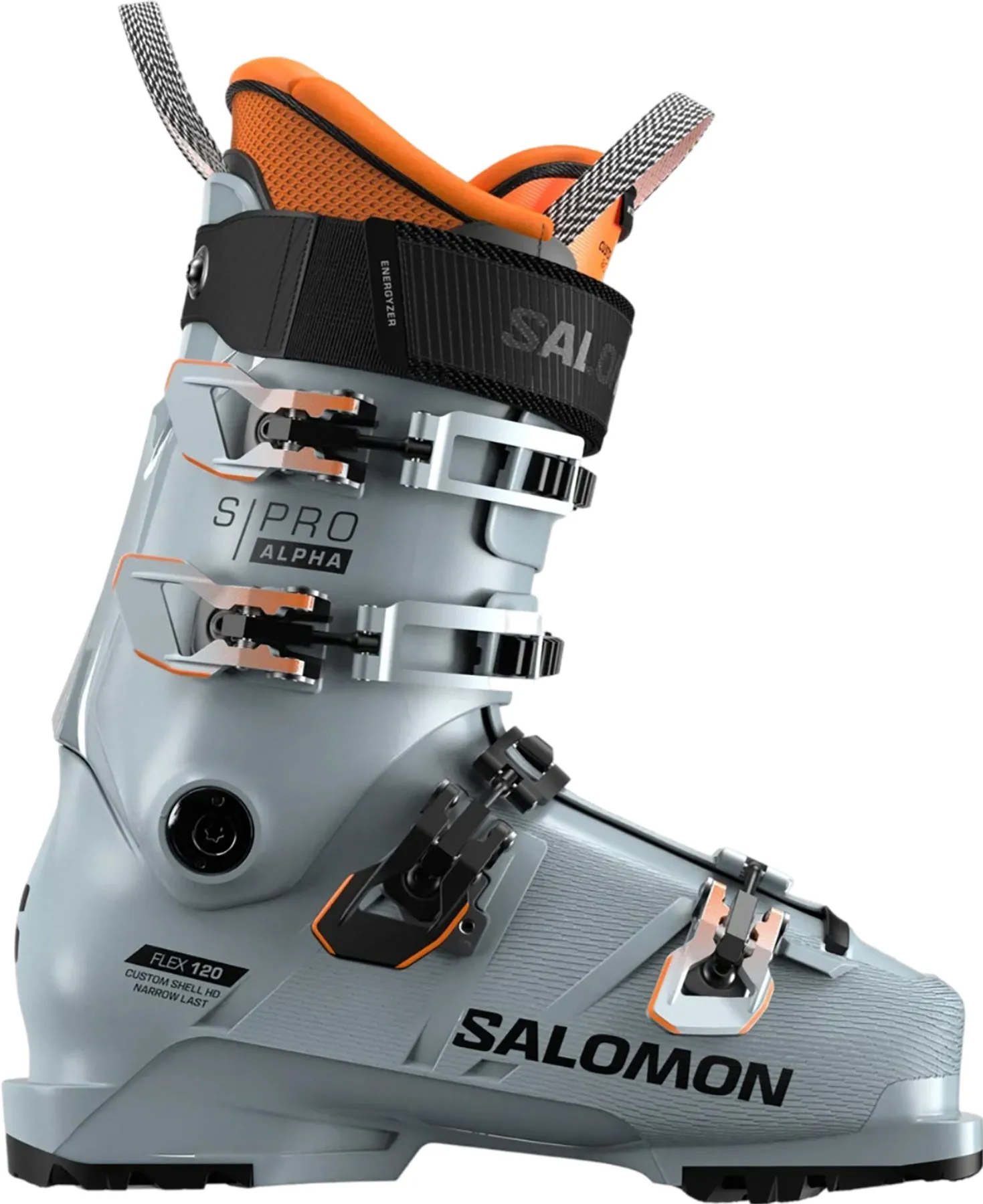 S/Pro Alpha 120 Expert Line Ski Boots - Men's|-|Bottes de ski S/Pro Alpha 120 Expert Line - Homme sold by Altitude Sports