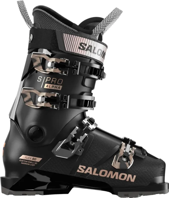 S/Pro Alpha 90 On-Piste Ski Boots - Women's|-|Bottes de ski On-Piste S/Pro Alpha 90 - Femme sold by Altitude Sports