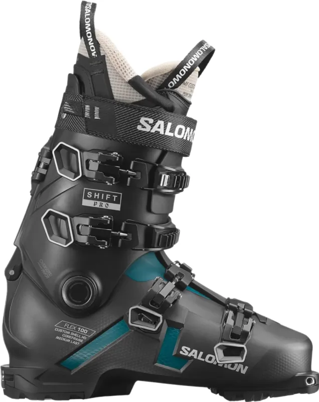 Shift Pro 100 AT Freeride Ski Boots - Men's|-|Bottes de ski Freeride Shift Pro 100 AT - Homme sold by Altitude Sports