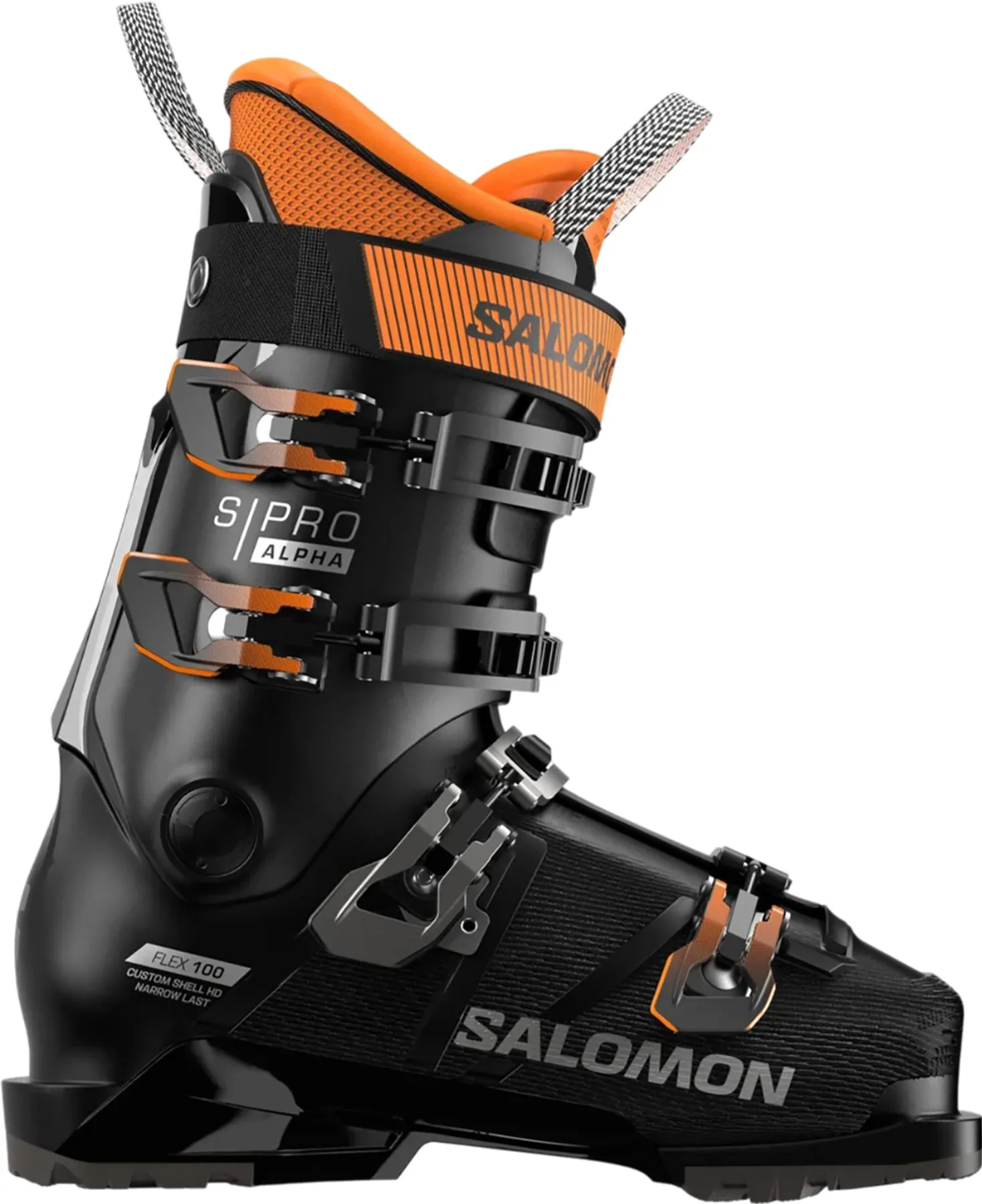 S/Pro Alpha 100 On-Piste Ski Boots - Men's|-|Bottes de ski On-Piste S/Pro Alpha 100 - Homme sold by Altitude Sports