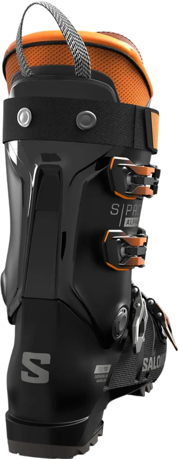 S/Pro Alpha 100 On-Piste Ski Boots - Men's|-|Bottes de ski On-Piste S/Pro Alpha 100 - Homme sold by Altitude Sports product image thumbnail 2