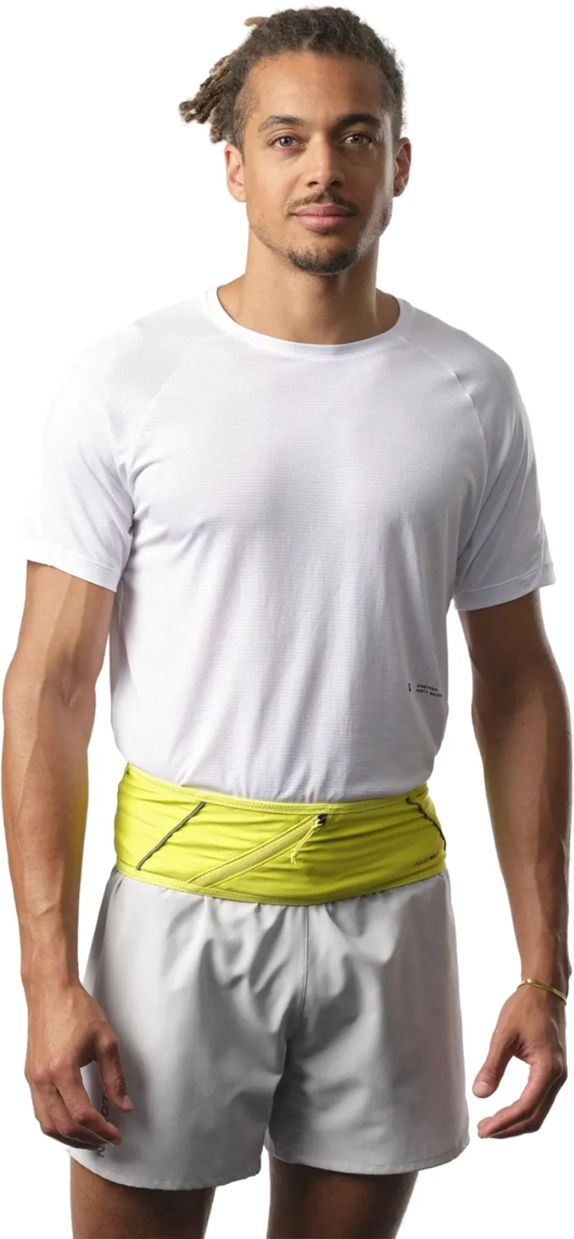 Pulse Running Belt - Unisex |-|Ceinture de course Pulse - Unisexe sold by Altitude Sports product image thumbnail 3