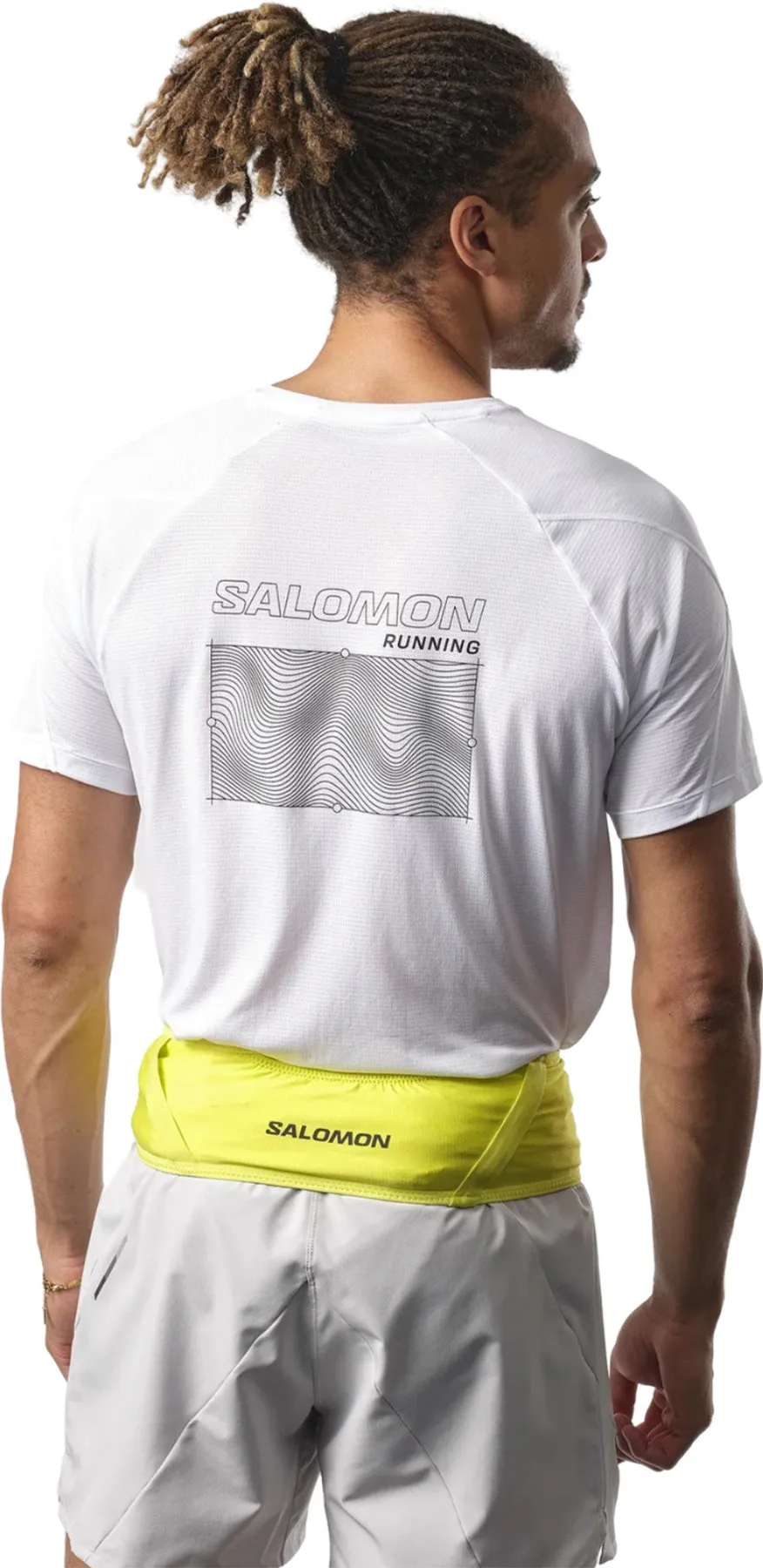 Pulse Running Belt - Unisex |-|Ceinture de course Pulse - Unisexe sold by Altitude Sports product image thumbnail 4