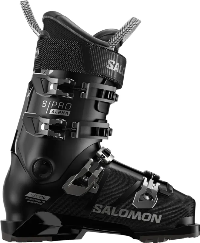 S/Pro Alpha 110 On-Piste Ski Boots - Men's|-|Bottes de ski On-Piste S/Pro Alpha 110 - Homme sold by Altitude Sports