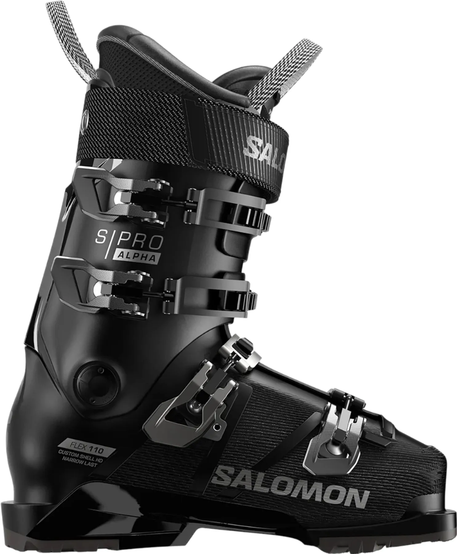 S/Pro Alpha 110 On-Piste Ski Boots - Men's|-|Bottes de ski On-Piste S/Pro Alpha 110 - Homme sold by Altitude Sports
