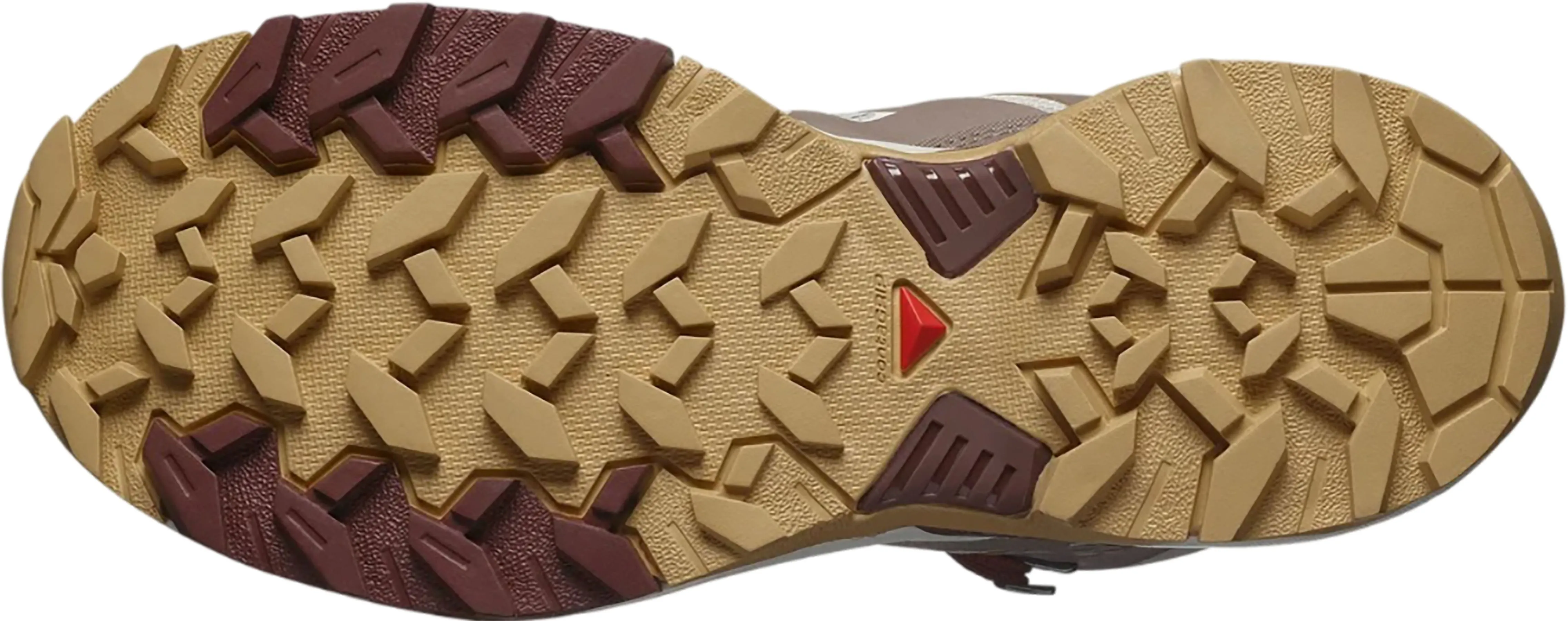 X Ultra 360 Edge Mid GORE-TEX Hiking Shoes - Women's|-|Souliers de randonnée GORE-TEX X Ultra 360 Edge Mid - Femme sold by Altitude Sports product image thumbnail 4