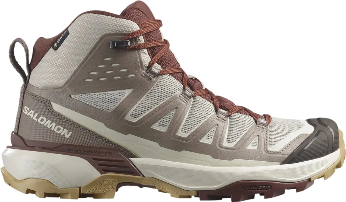 X Ultra 360 Edge Mid GORE-TEX Hiking Shoes - Women's|-|Souliers de randonnée GORE-TEX X Ultra 360 Edge Mid - Femme sold by Altitude Sports
