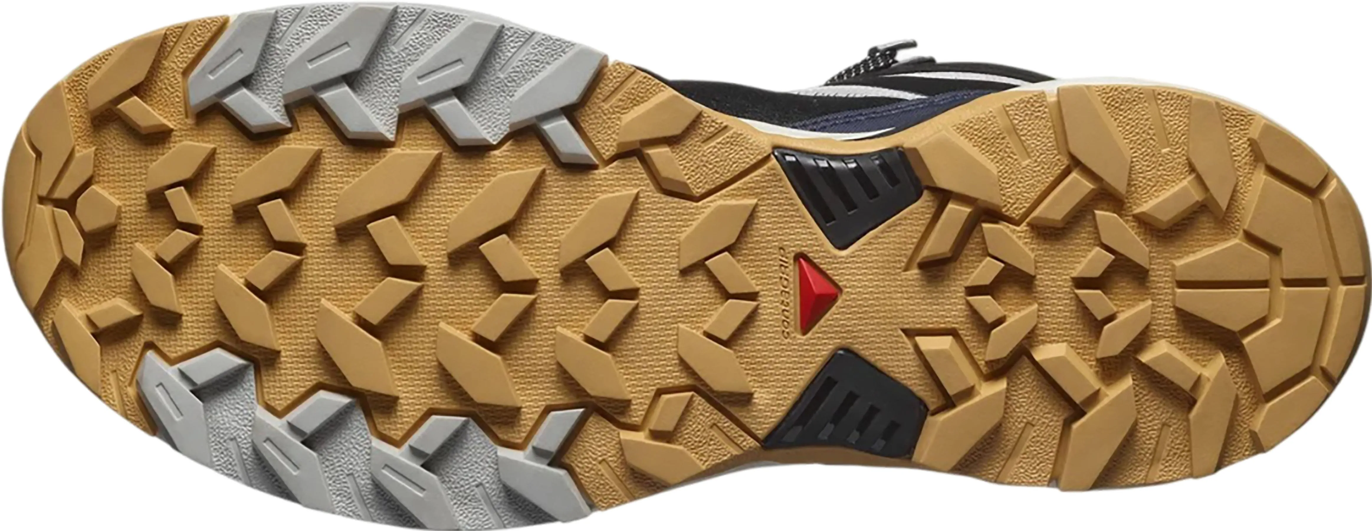 X Ultra 360 Edge Mid GORE-TEX Hiking Shoes - Men's|-|Souliers de randonnée X Ultra 360 Edge Mid GORE-TEX - Homme sold by Altitude Sports product image thumbnail 4