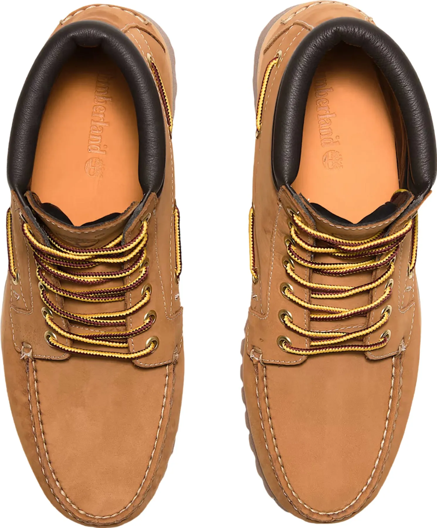 Timberland Authentic Mid Lace-Up Boots - Men's |-|Bottes à lacets mi-hautes Timberland Authentic - Homme sold by Altitude Sports product image thumbnail 3