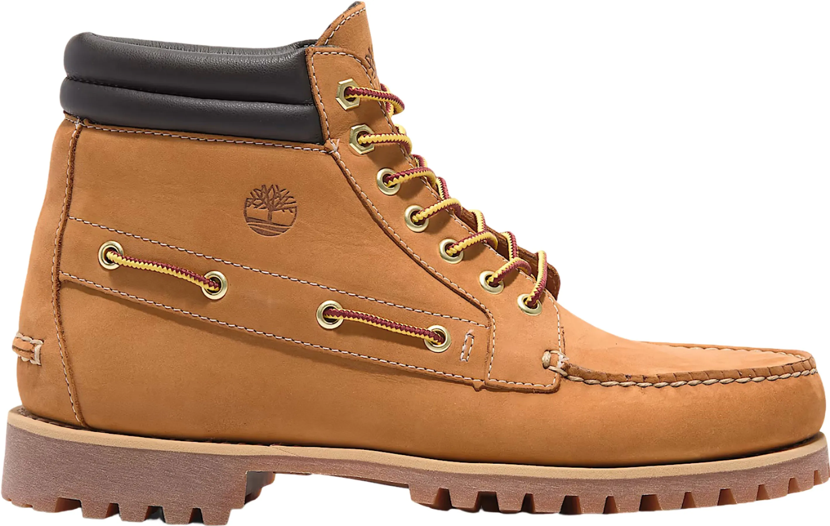 Timberland Authentic Mid Lace-Up Boots - Men's |-|Bottes à lacets mi-hautes Timberland Authentic - Homme sold by Altitude Sports