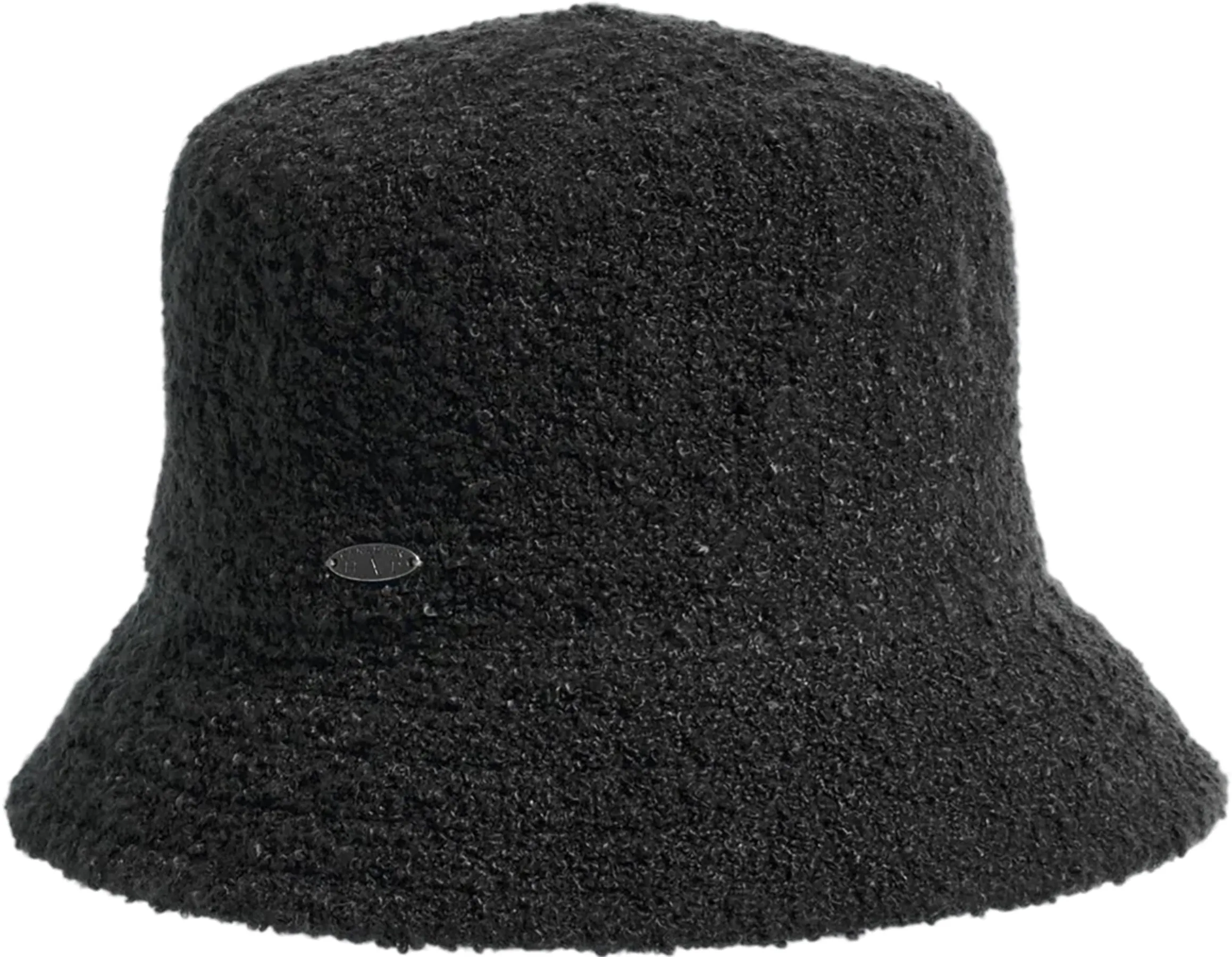 Brielle Bucket Hat in Boucle Knit - Unisex|-|Chapeau bob en tricot bouclé Brielle - Unisexe sold by Altitude Sports