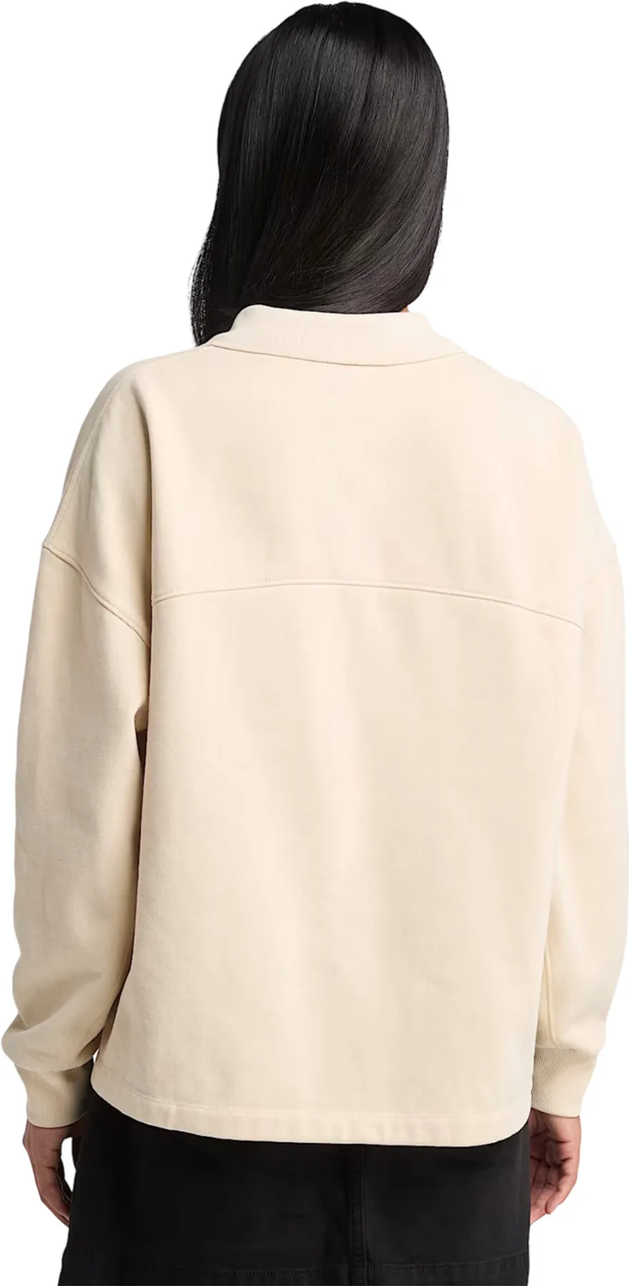 Lush Polo Sweatshirt - Women's|-|Chandail en molleton polo Lush - Femme sold by Altitude Sports product image thumbnail 3