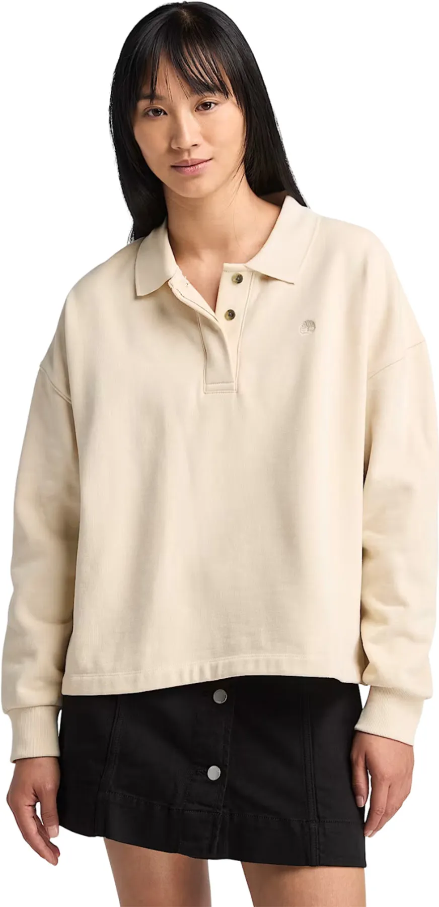 Lush Polo Sweatshirt - Women's|-|Chandail en molleton polo Lush - Femme sold by Altitude Sports product image thumbnail 2