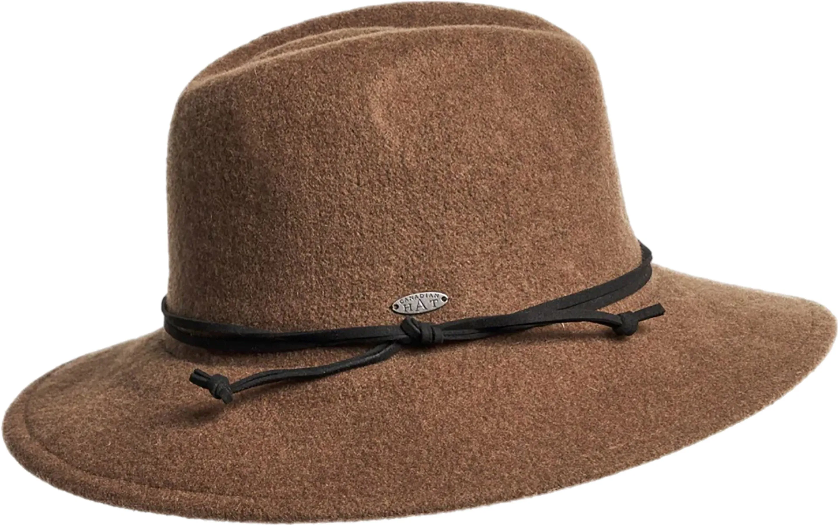 Frederk Soft Fedora Hat - Unisex|-|Fedora doux Frederk - Unisexe sold by Altitude Sports product image thumbnail 3
