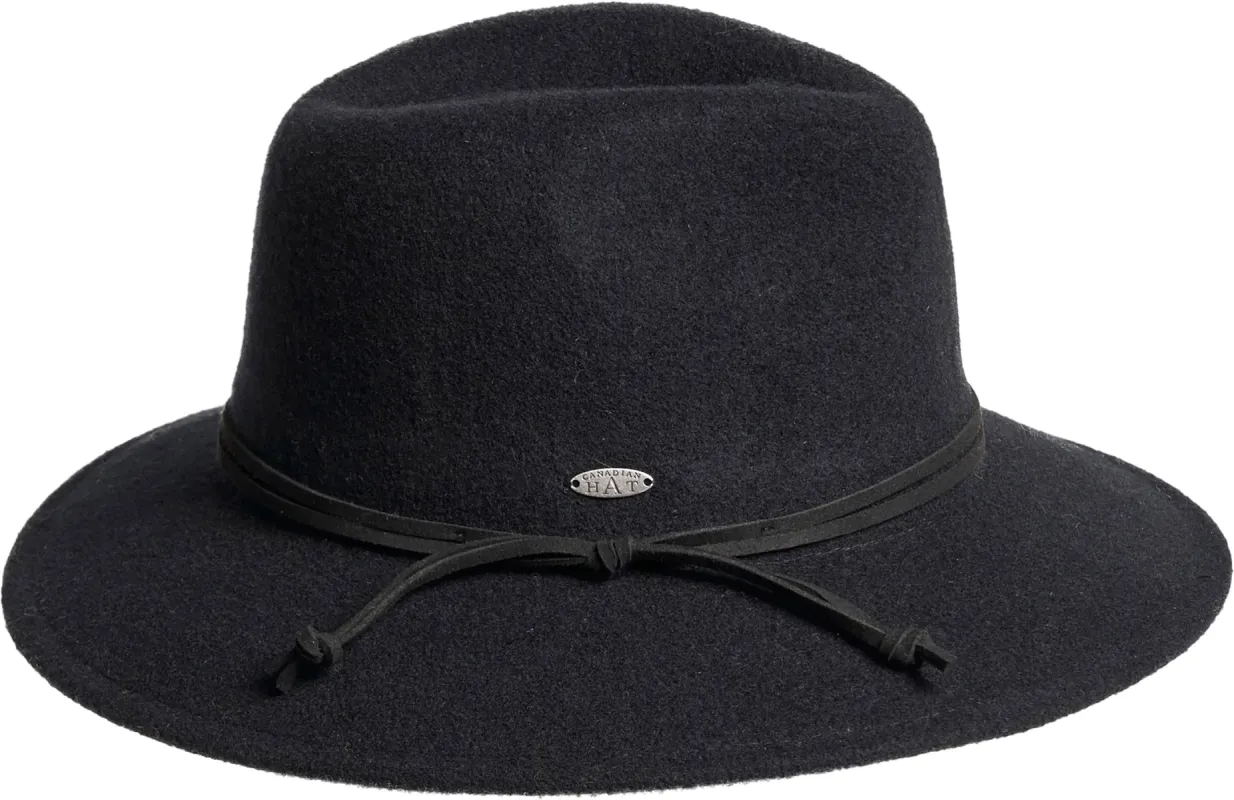 Frederk Soft Fedora Hat - Unisex|-|Fedora doux Frederk - Unisexe sold by Altitude Sports