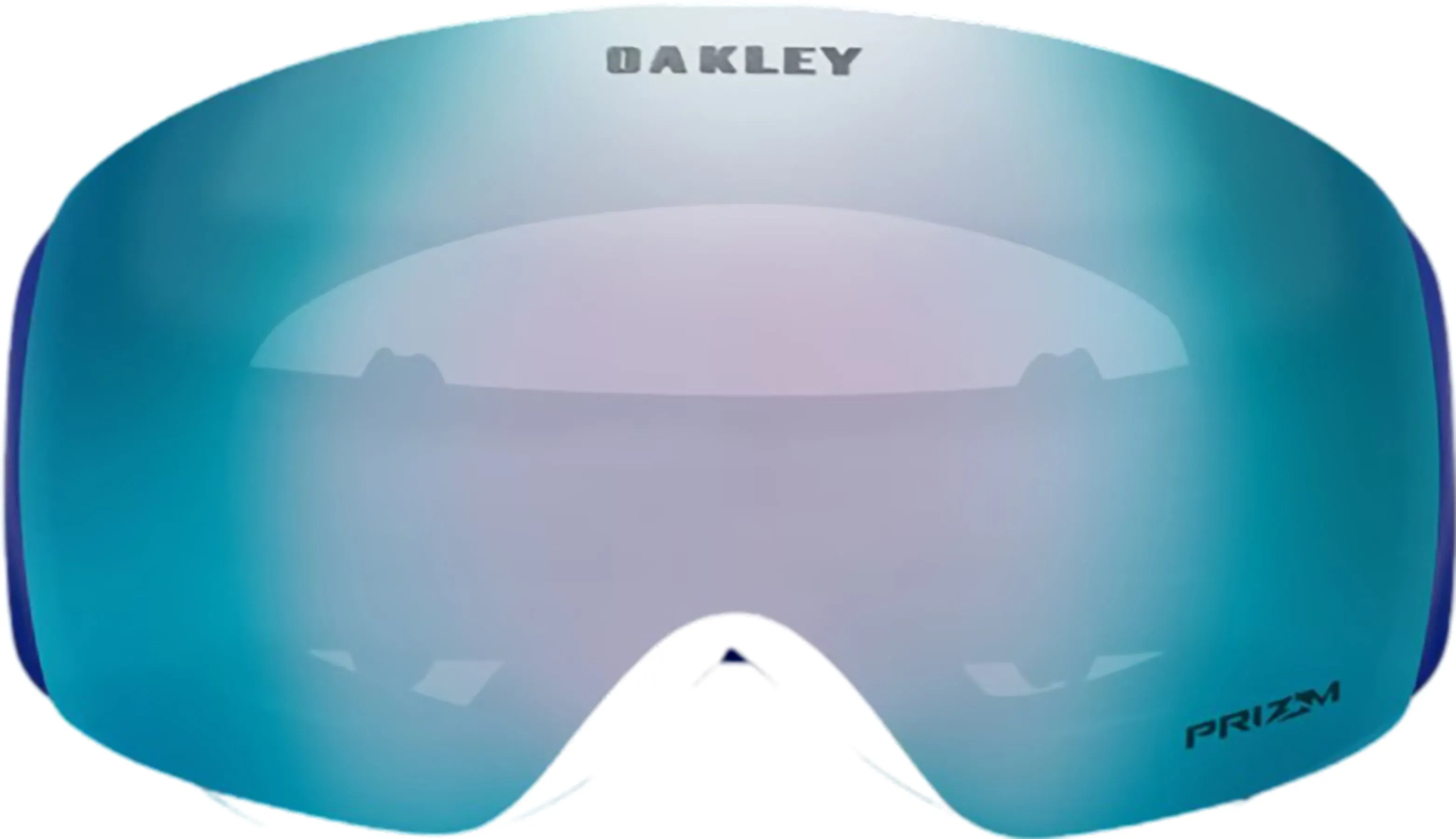 Flight Deck M Signature Series Goggles - Prizm Snow Sapphire Iridium Lens|-|Lunettes de ski Signature Series Flight Deck M - Verres Prizm Snow Sapphire Iridium sold by Altitude Sports product image thumbnail 4