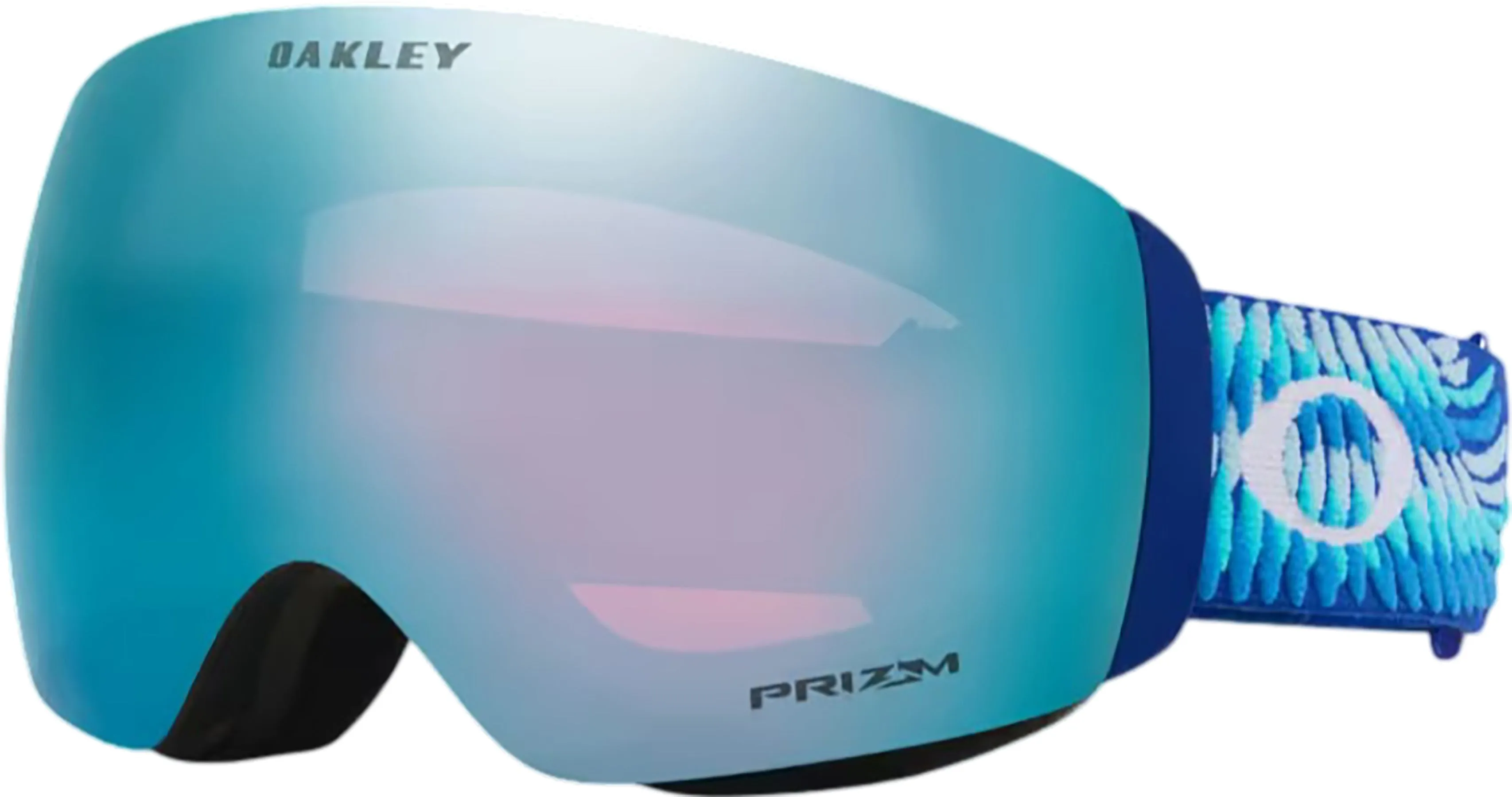 Flight Deck M Signature Series Goggles - Prizm Snow Sapphire Iridium Lens|-|Lunettes de ski Signature Series Flight Deck M - Verres Prizm Snow Sapphire Iridium sold by Altitude Sports