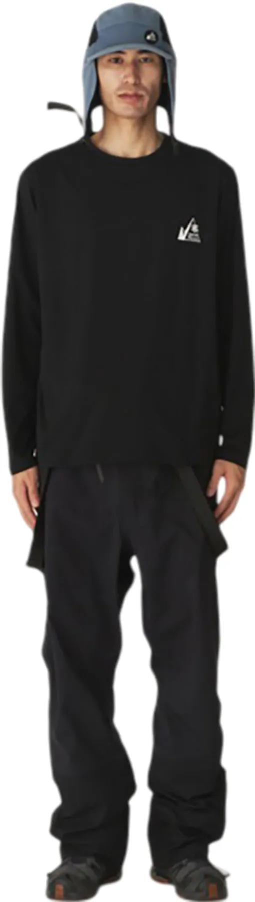 Mountain of Moods Mt. Tanigawa Long Sleeve T-Shirt - Unisex|-|T-shirt à manches longues Mountain of Moods Mt. Tanigawa - Unisexe sold by Altitude Sports product image thumbnail 3