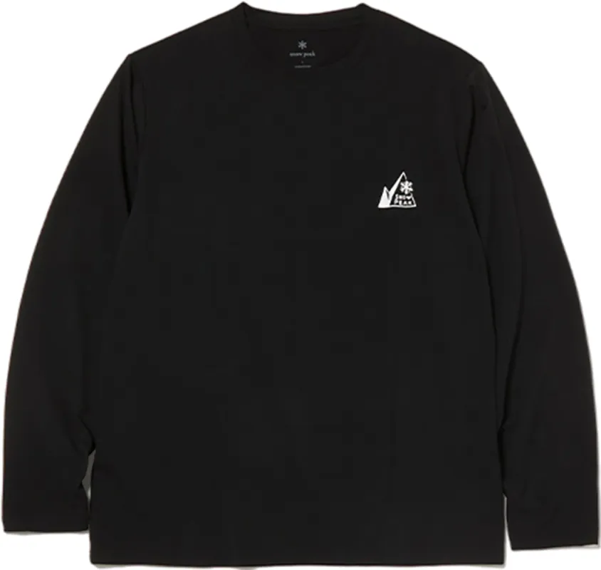 Mountain of Moods Mt. Tanigawa Long Sleeve T-Shirt - Unisex|-|T-shirt à manches longues Mountain of Moods Mt. Tanigawa - Unisexe sold by Altitude Sports