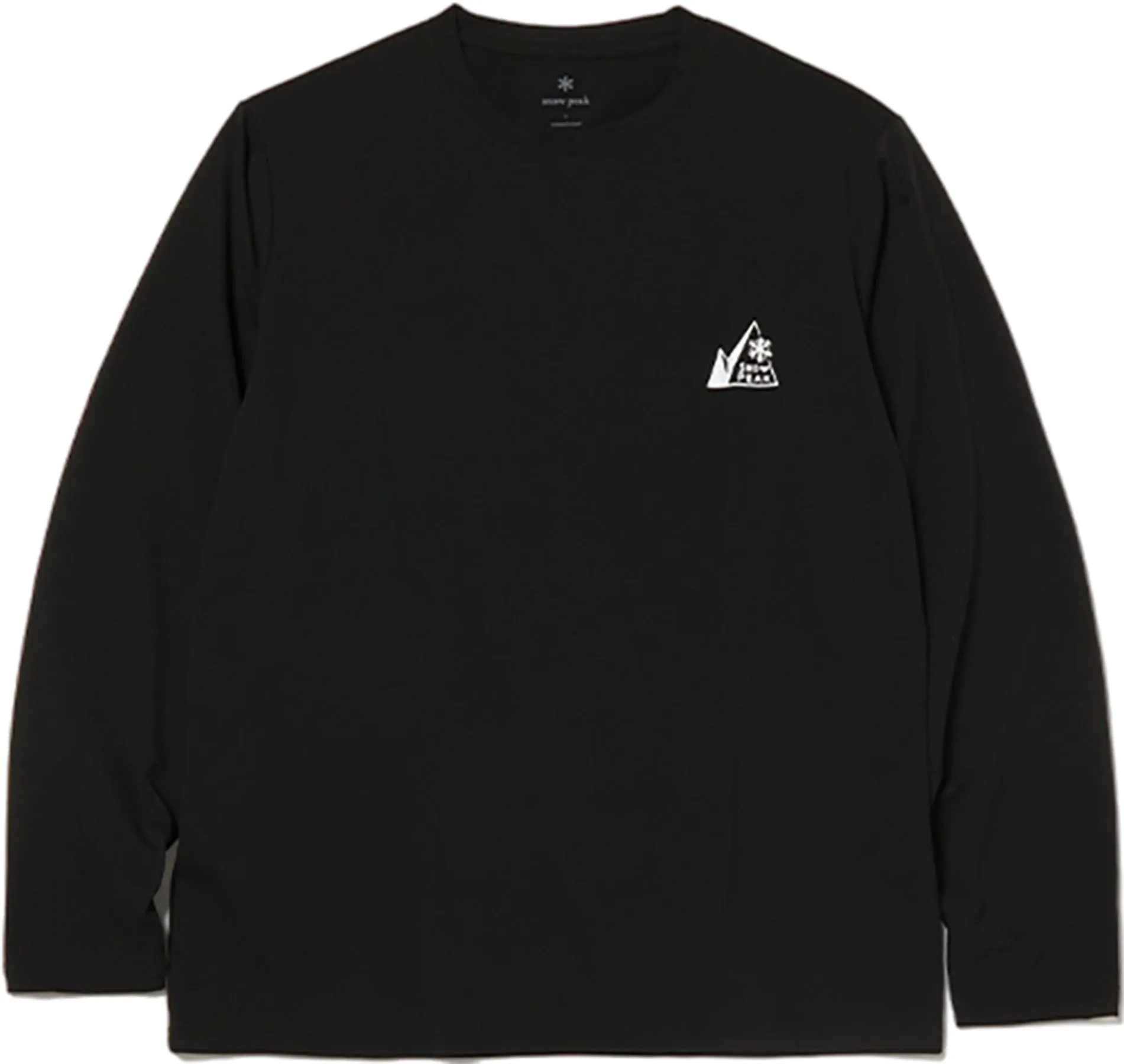 Mountain of Moods Mt. Tanigawa Long Sleeve T-Shirt - Unisex|-|T-shirt à manches longues Mountain of Moods Mt. Tanigawa - Unisexe sold by Altitude Sports