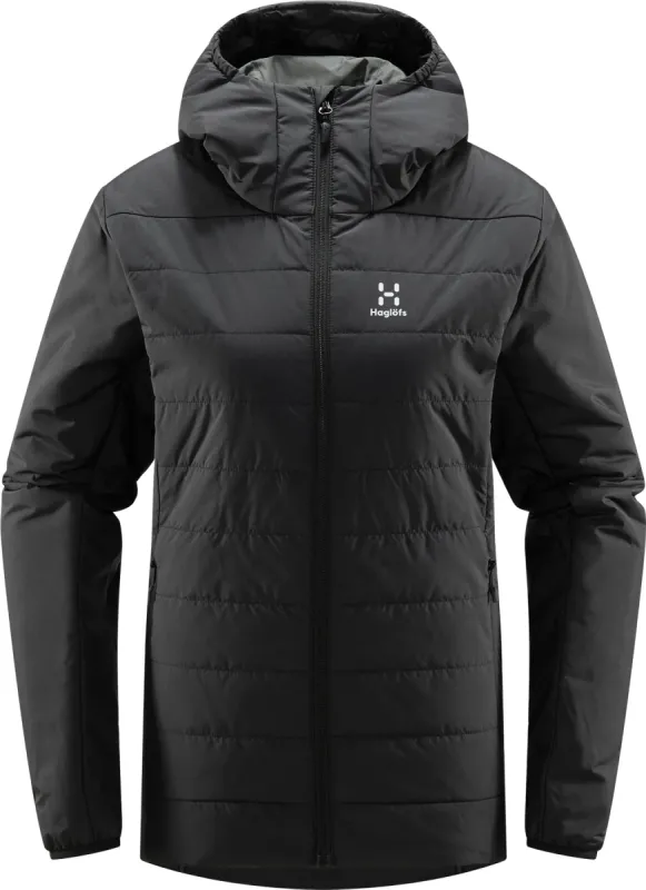 Mimic Silver Hooded Jacket - Women's|-|Manteau à capuchon Mimic Silver - Femme sold by Altitude Sports