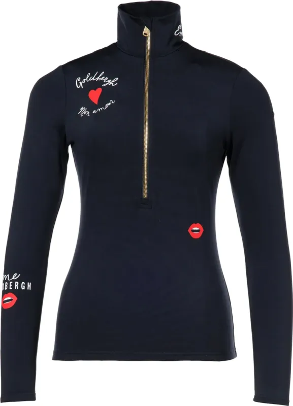 Copine Ski Pully - Women's|-|Chandail de ski Copine - Femme made by Altitude Sports