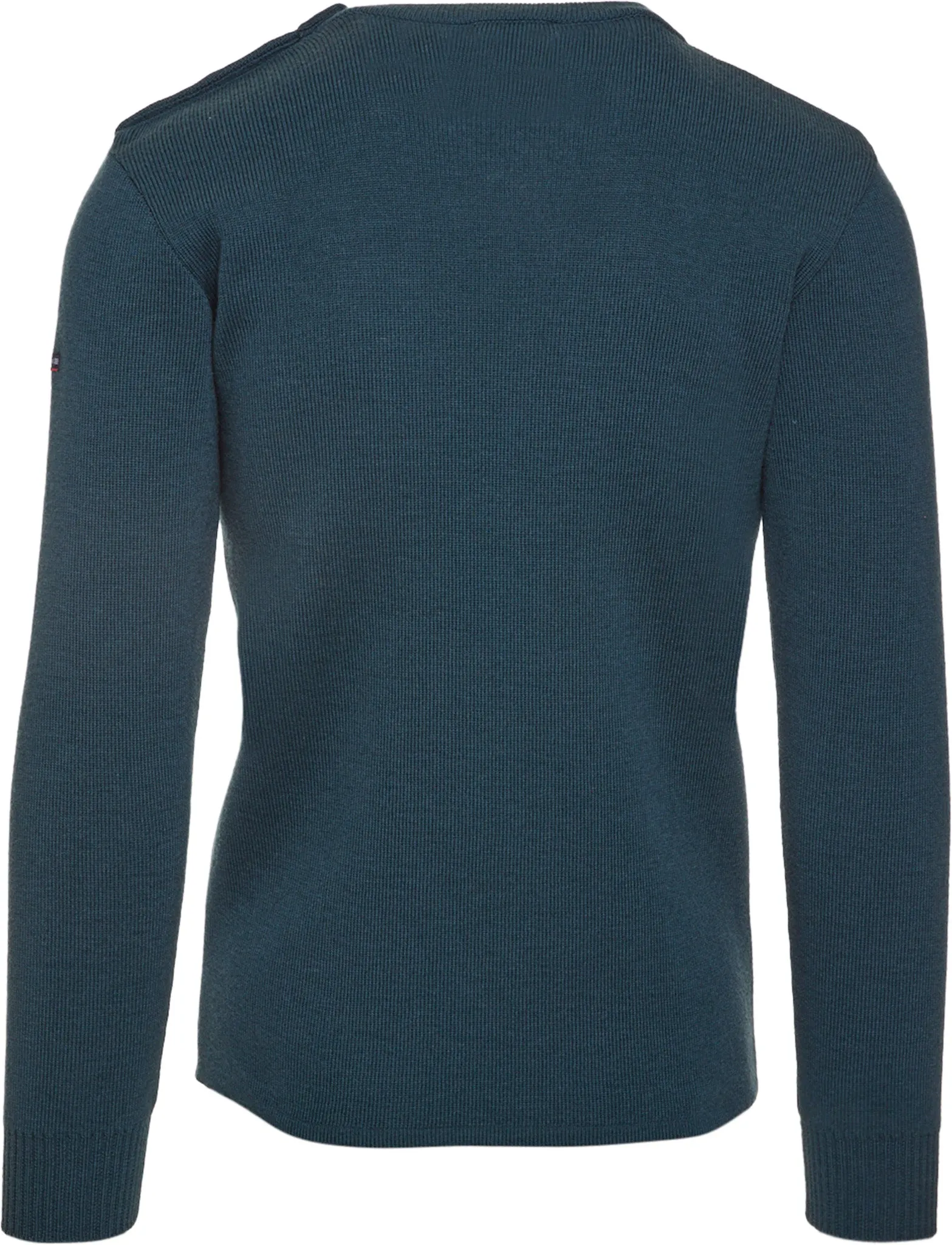 Fouesnant Plain Fisherman's Wool Jumper - Men's|-|Chandail en laine de pêcheur uni Fouesnant - Homme sold by Altitude Sports product image thumbnail 2