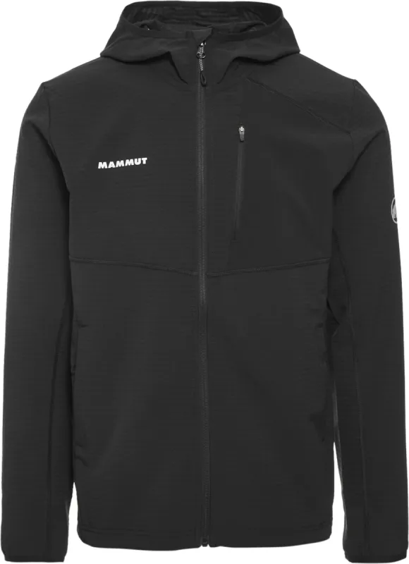 Madris Light Midlayer Hooded Jacket - Men's|-|Manteau à capuchon couche intermédiaire Madris Light - Homme sold by Altitude Sports