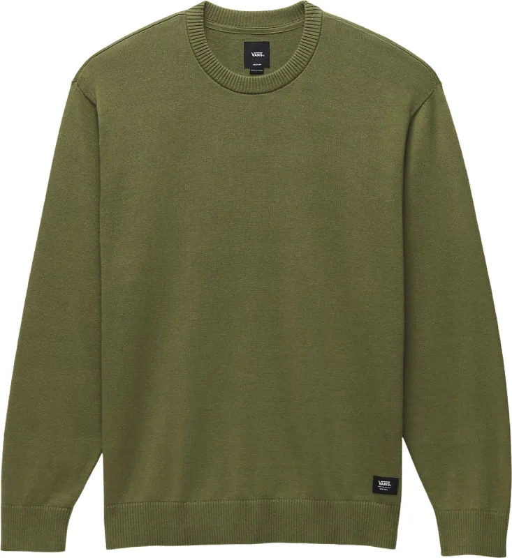 Tacuba Solid Sweater - Men's|-|Chandail uni Tacuba - Homme made by Vans