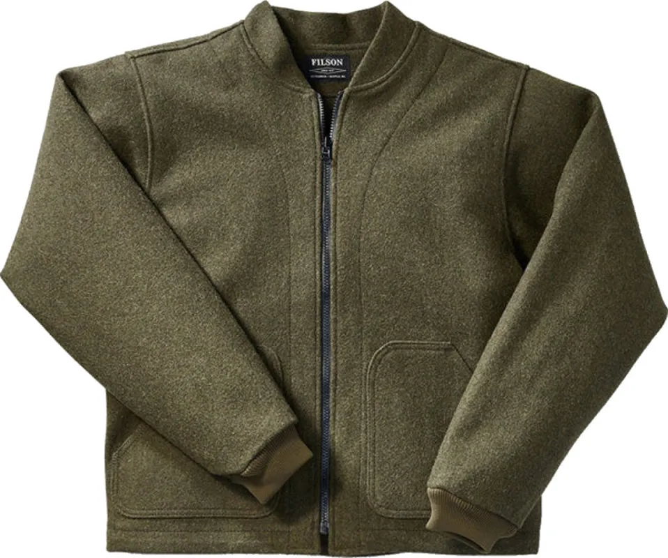 Mackinaw Wool Liner Jacket - Men's|-|Manteau doublure en laine Mackinaw - Homme sold by Altitude Sports
