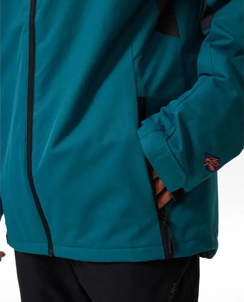 Anti-Series Notch Up 10K/10K Snow Jacket - Men's|-|Manteau d’hiver Anti-Series Notch Up 10K/10K - Homme sold by Altitude Sports product image thumbnail 2