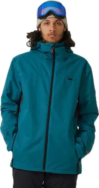 Anti-Series Notch Up 10K/10K Snow Jacket - Men's|-|Manteau d’hiver Anti-Series Notch Up 10K/10K - Homme made by Altitude Sports