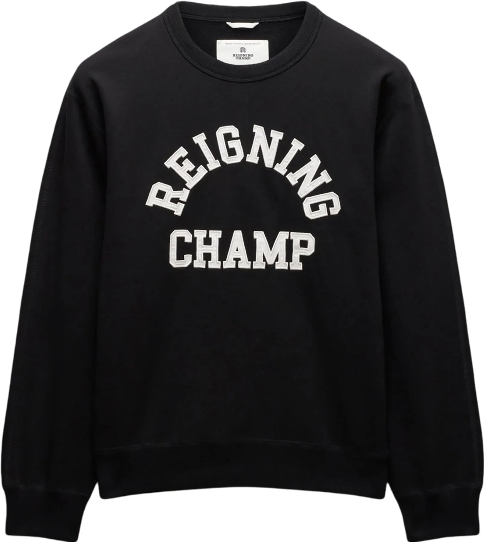 Midweight Terry Arch Logo Crewneck Sweatshirt - Men's|-|Chandail en molleton à col rond en tissu éponge mi-épais Arch Logo - Homme sold by Altitude Sports product image thumbnail 3