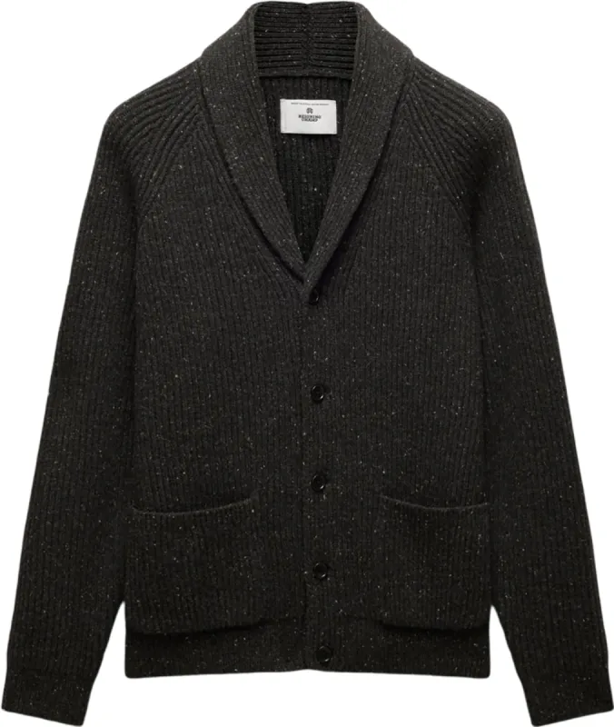 Nep Merino Kenny Shawl Knitted Cardigan - Men's|-|Cardigan tricoté Nep Merino Kenny Shawl - Homme sold by Altitude Sports