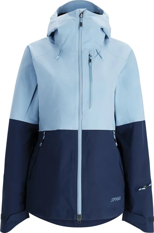 Solitaire Shell Jacket - Women's|-|Manteau coquille Solitaire - Femme made by Spyder