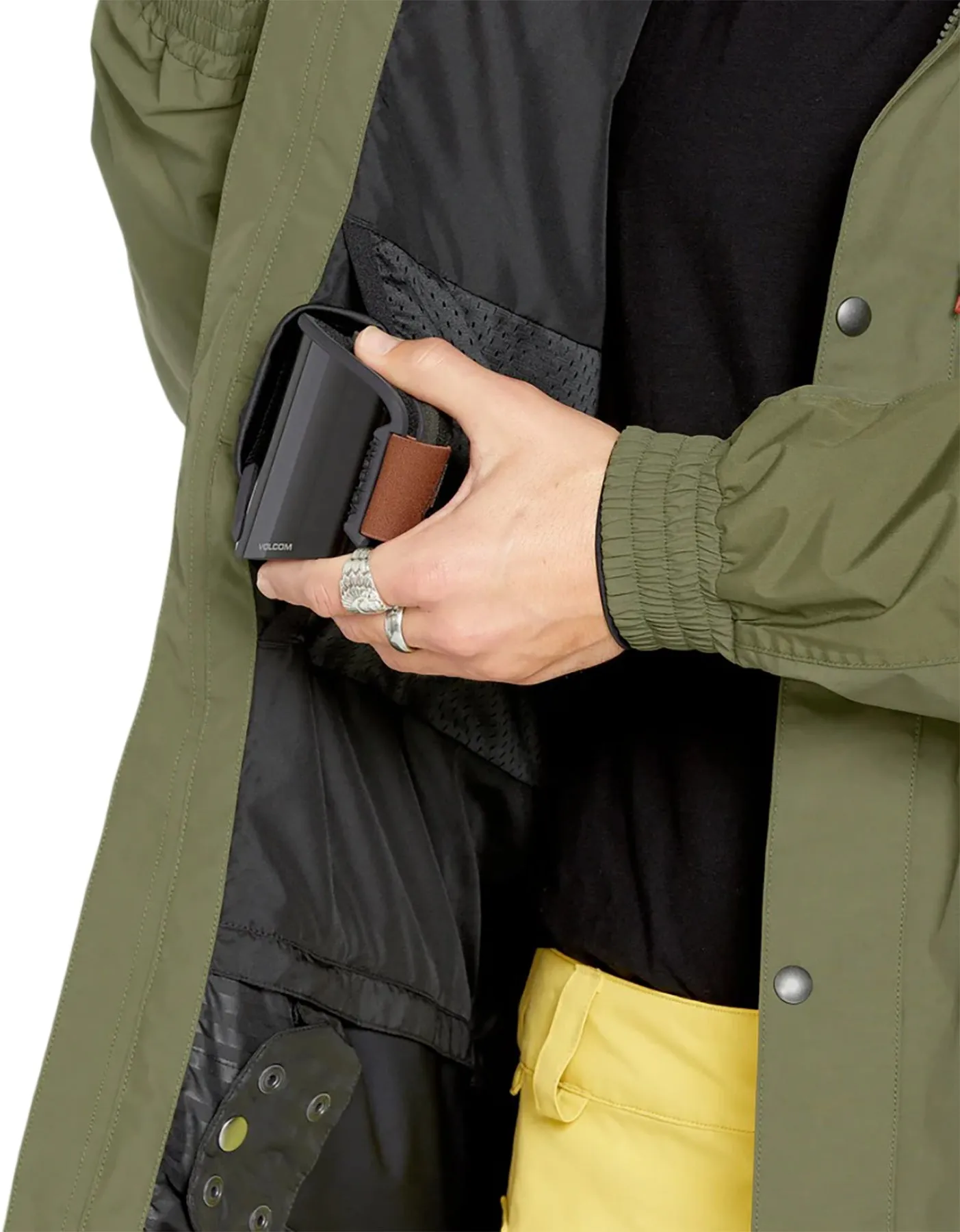 Longo GORE-TEX Jacket - Men's|-|Manteau GORE-TEX Longo - Homme sold by Altitude Sports product image thumbnail 3