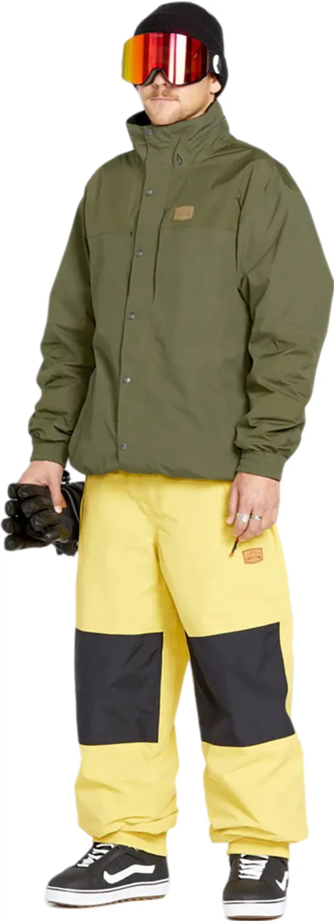 Longo GORE-TEX Jacket - Men's|-|Manteau GORE-TEX Longo - Homme sold by Altitude Sports