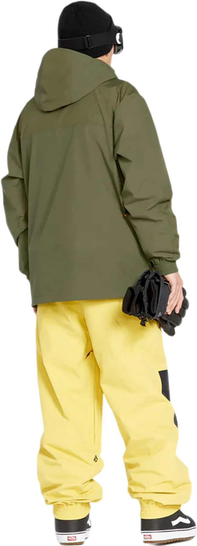 Longo GORE-TEX Jacket - Men's|-|Manteau GORE-TEX Longo - Homme sold by Altitude Sports product image thumbnail 5