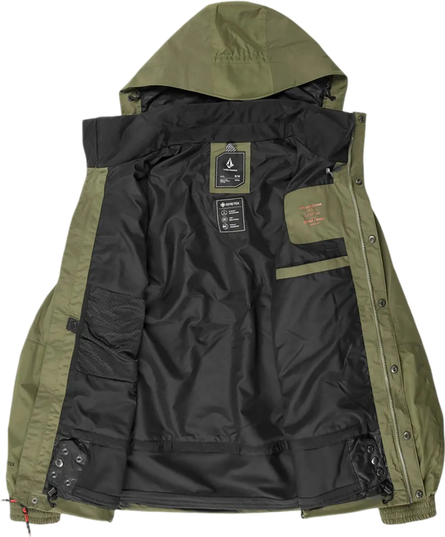 Longo GORE-TEX Jacket - Men's|-|Manteau GORE-TEX Longo - Homme sold by Altitude Sports product image thumbnail 2