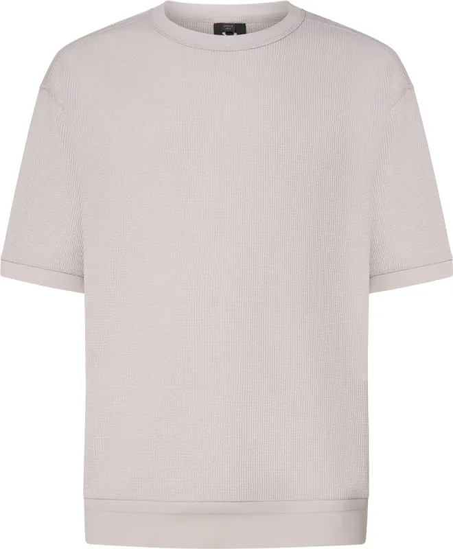 All Day Waffle Knit Short Sleeve T-Shirt - Men's|-|T-shirt à manches courtes en tricot gaufré All Day - Homme sold by Altitude Sports