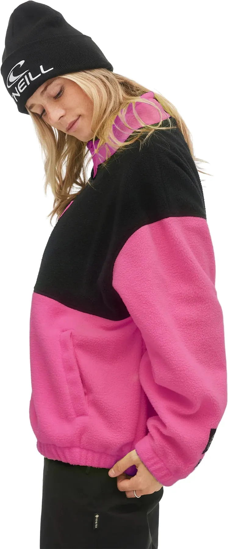 Progressive Full-Zip Sherpa Fleece Jacket - Women's|-|Manteau en molleton à glissière pleine longueur Sherpa Progressive - Femme sold by Altitude Sports product image thumbnail 4