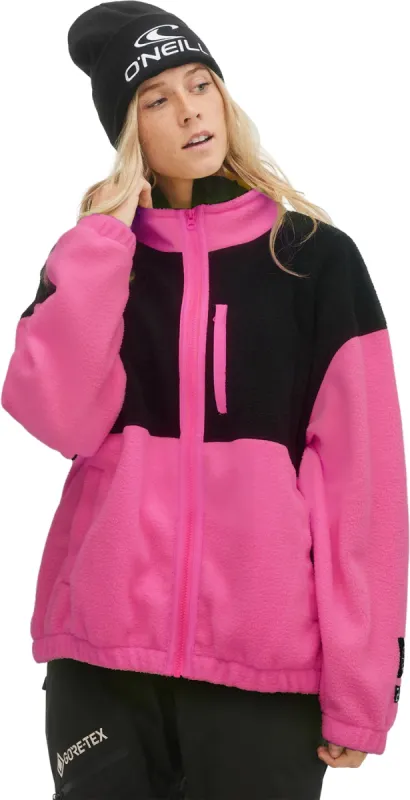 Progressive Full-Zip Sherpa Fleece Jacket - Women's|-|Manteau en molleton à glissière pleine longueur Sherpa Progressive - Femme sold by Altitude Sports
