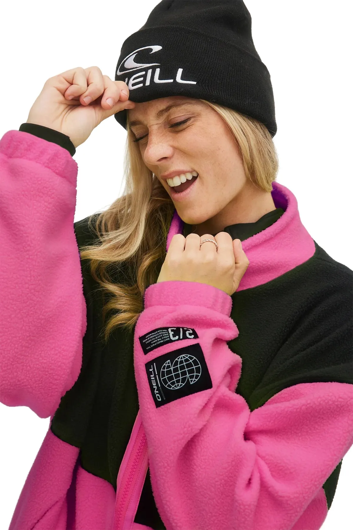 Progressive Full-Zip Sherpa Fleece Jacket - Women's|-|Manteau en molleton à glissière pleine longueur Sherpa Progressive - Femme sold by Altitude Sports product image thumbnail 5