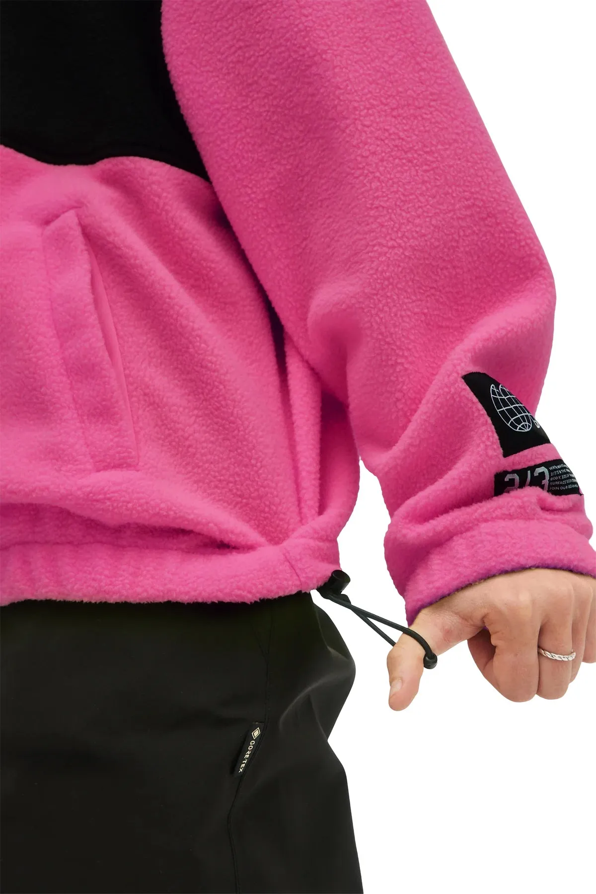Progressive Full-Zip Sherpa Fleece Jacket - Women's|-|Manteau en molleton à glissière pleine longueur Sherpa Progressive - Femme sold by Altitude Sports product image thumbnail 3