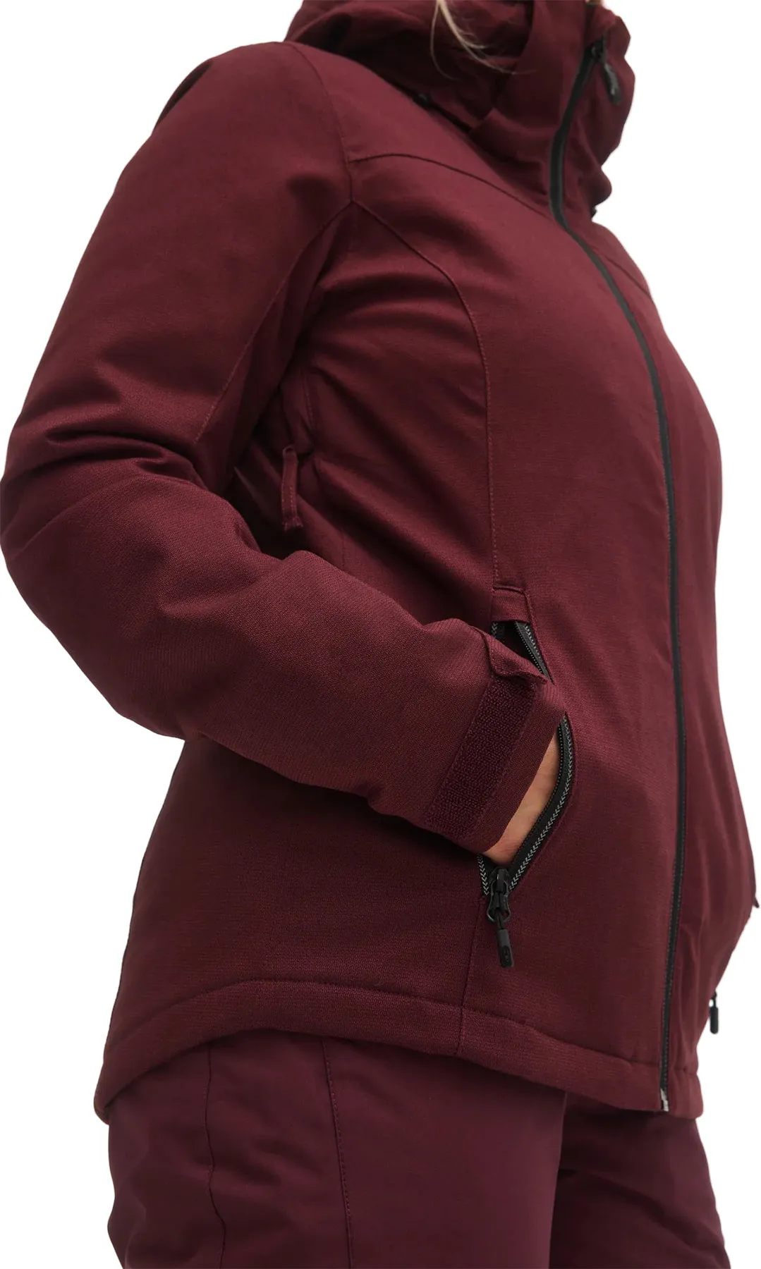 Stuvite Jacket - Women's|-|Manteau Stuvite - Femme sold by Altitude Sports product image thumbnail 3