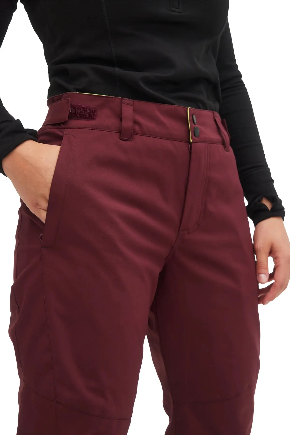 Star Slim Fit Pants - Women's|-|Pantalon coupe ajustée Star - Femme sold by Altitude Sports product image thumbnail 2