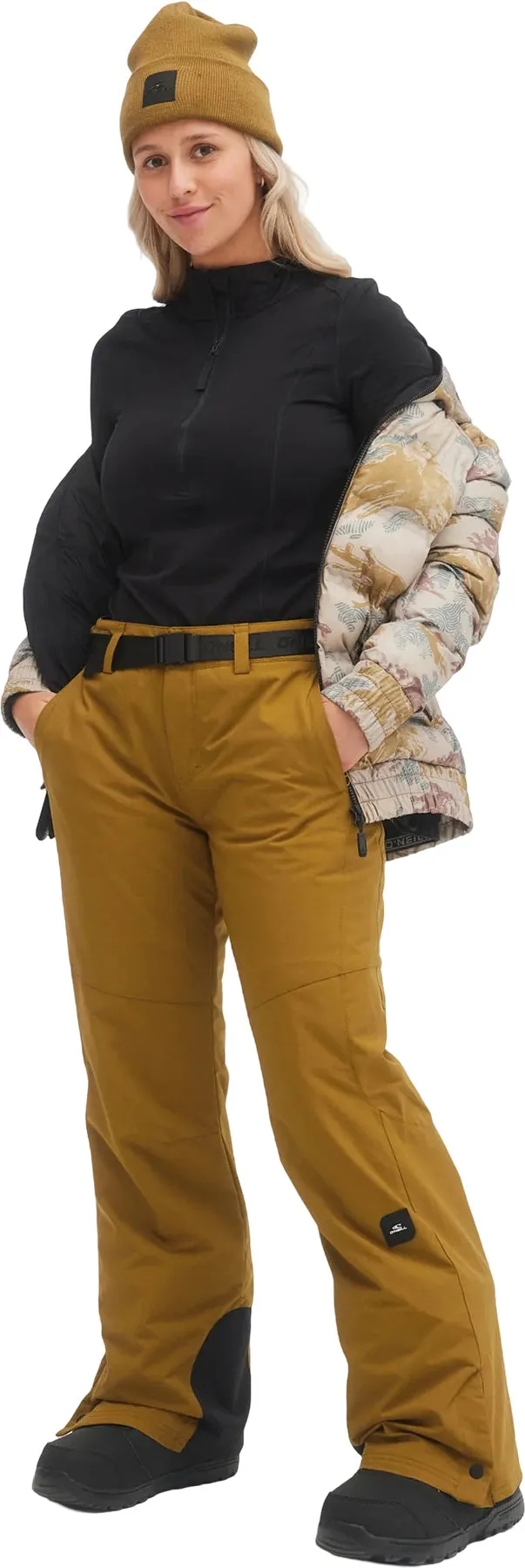 Star Slim Fit Pants - Women's|-|Pantalon coupe ajustée Star - Femme sold by Altitude Sports product image thumbnail 4